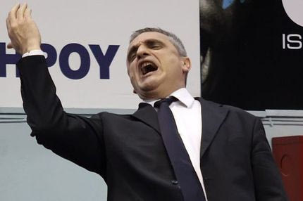 Ανέβηκαν οι τόνοι…