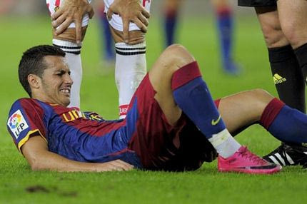 Νοκ-άουτ για 10 ημέρες ο Πέδρο