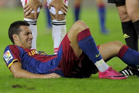 Νοκ-άουτ για 10 ημέρες ο Πέδρο