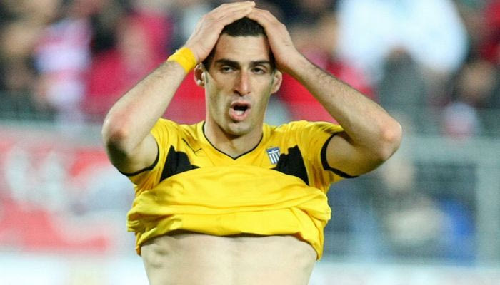 Έτσι χάνεται ο Πετρόπουλος