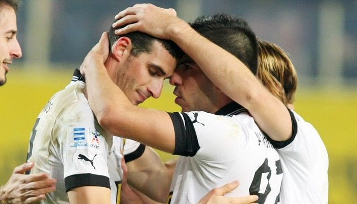 Επιστρέφουν ρόμβος και 3 παίκτες