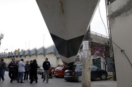Προσωρινή άδεια χρήσης του “Γεντί Κουλέ”