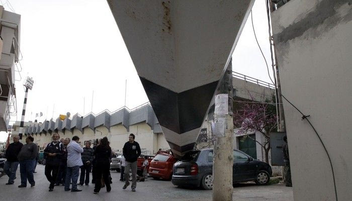 Προσωρινή άδεια χρήσης του “Γεντί Κουλέ”