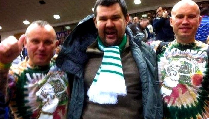 Στο CAS εναντίον του Φερνάντεθ οι αδελφοί Μάσιους