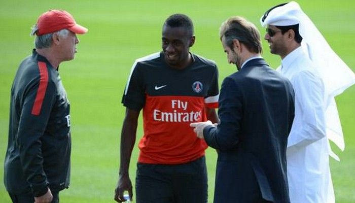 “Θα μείνει μαζί μας ο Αντσελότι”