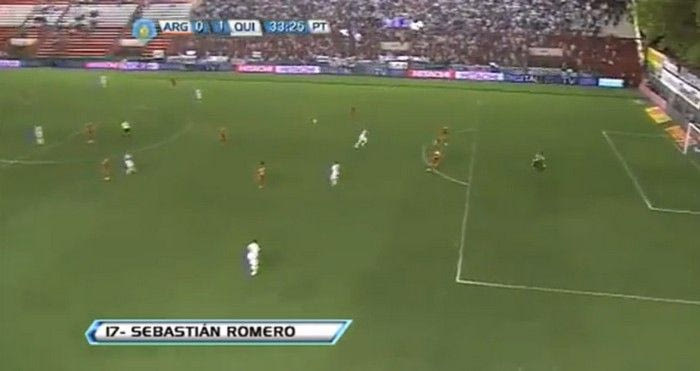 Γκάφα, λόμπα, γκολ