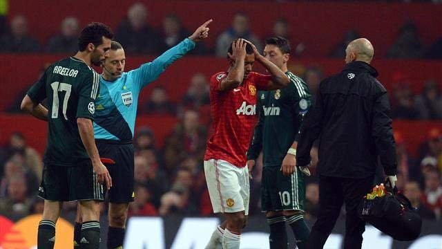 Πέντε θέματα για το Γιουνάιτεντ-Ρεάλ