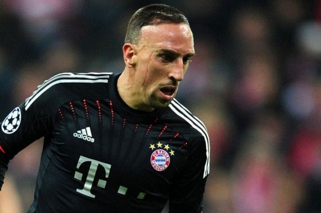 Χάνει Άρσεναλ ο Ριμπερί