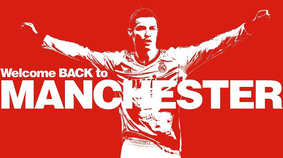 Η επιστροφή του Ρονάλντο (making of)