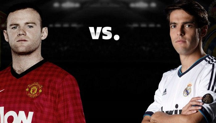bwin derby: Μάντσεστερ Γιουνάιτεντ vs Ρεάλ Μαδρίτης