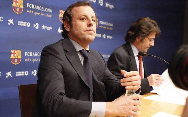 Θύμα οργανωμένων υποκλοπών από το 2010 η διοίκηση της Μπαρτσελόνα