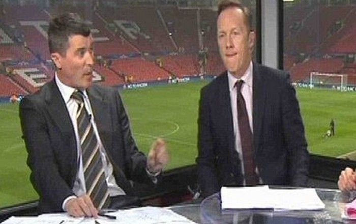 Ρόι Κιν: “Ήταν κόκκινη”