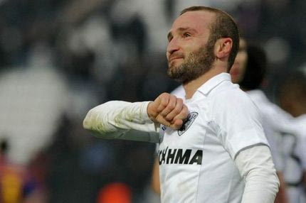 Μελάς: “Είδωλο ο Σαλπιγγίδης, όχι ο Γκαρσία”