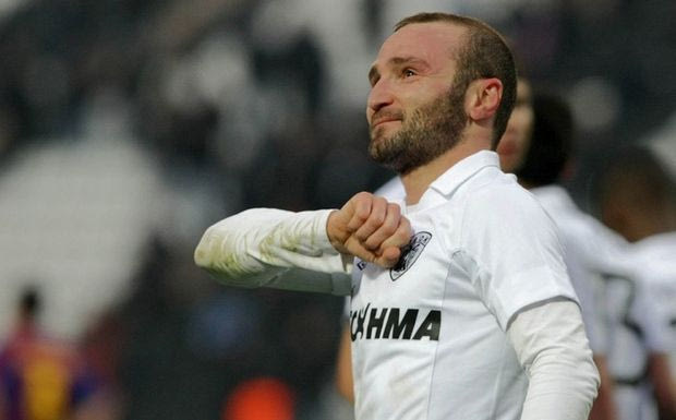 Μελάς: “Είδωλο ο Σαλπιγγίδης, όχι ο Γκαρσία”