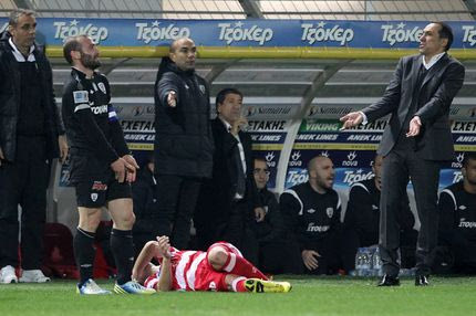 H απίστευτη πρωτιά Σαλπιγγίδη και Δελφάκη