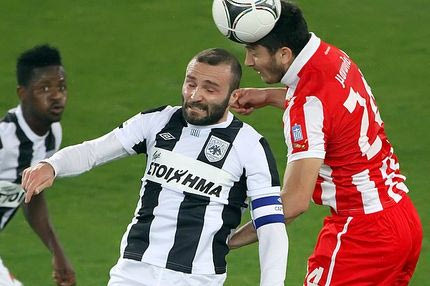 Ολυμπιακός-ΠΑΟΚ 0-0