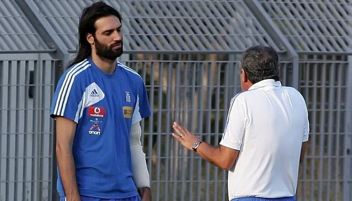 Με Σαμαρά η προπόνηση, θεραπεία ο Παπαδόπουλος