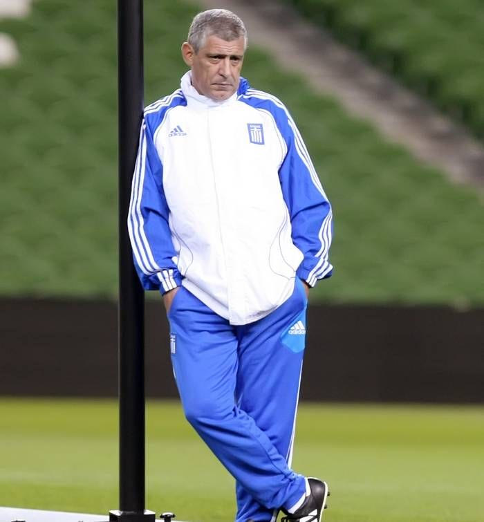 Σάντος: “Έχουμε τέσσερις τελικούς”