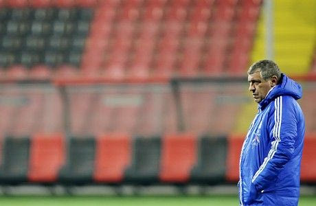 Νοκ άουτ ο Μαλεζάς, αποφασίζει ο Σάντος