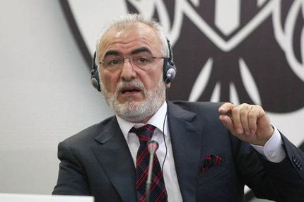 Σαββίδης: “Ο Δώνης έχει την πλήρη συμπαράστασή μου”