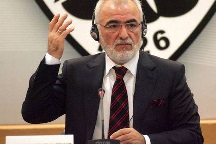 Ο τσάρος της Τούμπας