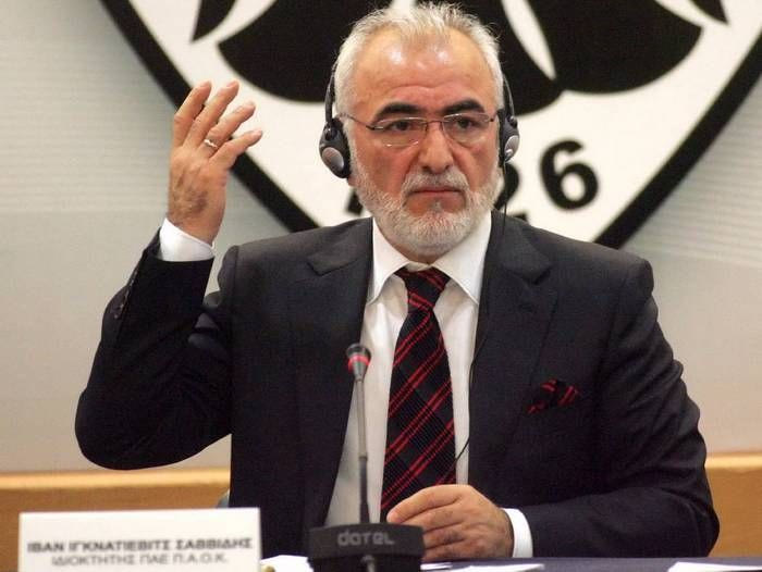 Ο τσάρος της Τούμπας