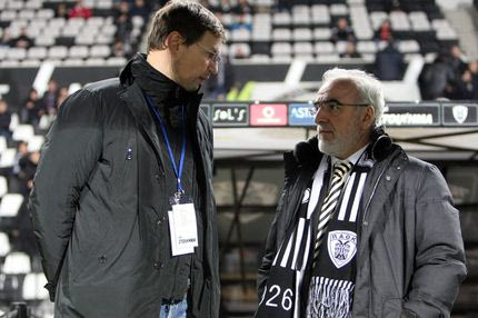 Σαββίδης: “Θα αποσυρθούμε εάν…”