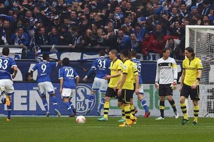 25η αγ.: Η Σάλκε το ντέρμπι, στο τέλος η Μπάγερν