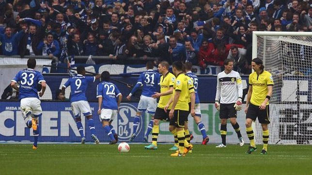 25η αγ.: Η Σάλκε το ντέρμπι, στο τέλος η Μπάγερν