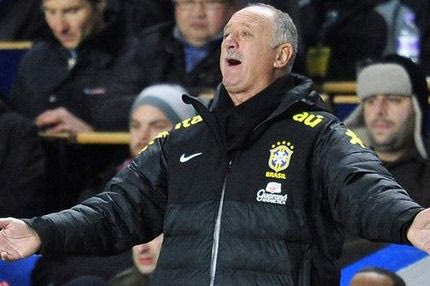 Σκολάρι: “Θα φτιάξουμε μια δυνατή Βραζιλία”