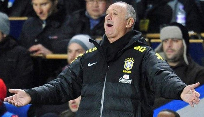 Σκολάρι: “Θα φτιάξουμε μια δυνατή Βραζιλία”