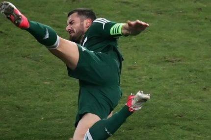 Σεϊταρίδης: “Τον πρώτο λόγο ο Παναθηναϊκός”