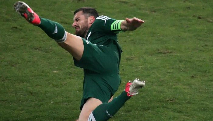 Σεϊταρίδης: “Τον πρώτο λόγο ο Παναθηναϊκός”