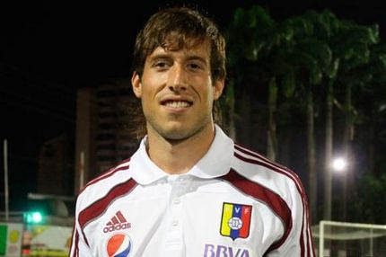 Στην Εθνική Βενεζουέλας ο Βελάσκες