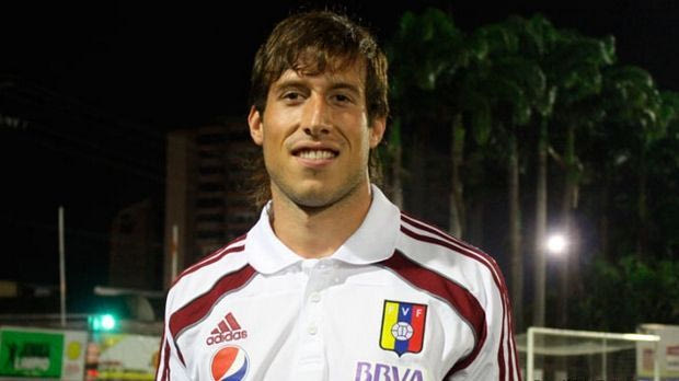 Στην Εθνική Βενεζουέλας ο Βελάσκες