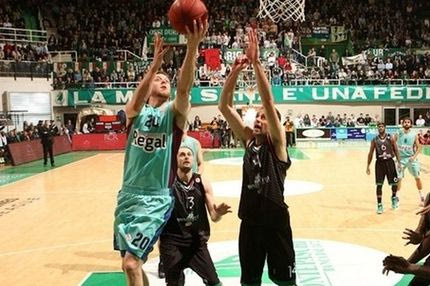 Σιένα – Μπαρτσελονα 69-77