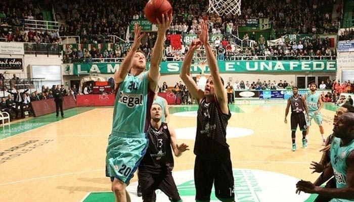 Σιένα – Μπαρτσελονα 69-77