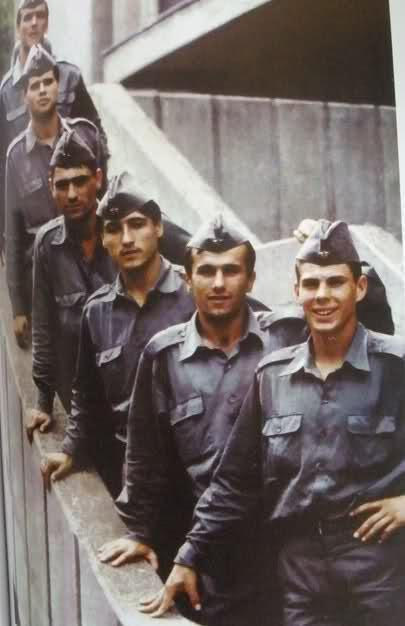 “Ήμασταν κάποτε στρατιώτες”