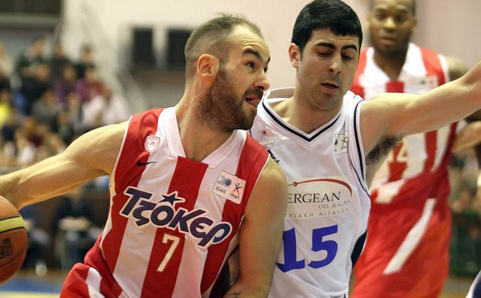 Καβάλα – Ολυμπιακός 76-94