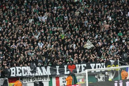 Το απίθανο τρολάρισμα των φίλων της Σεντ Ετιέν στον Μπέκαμ