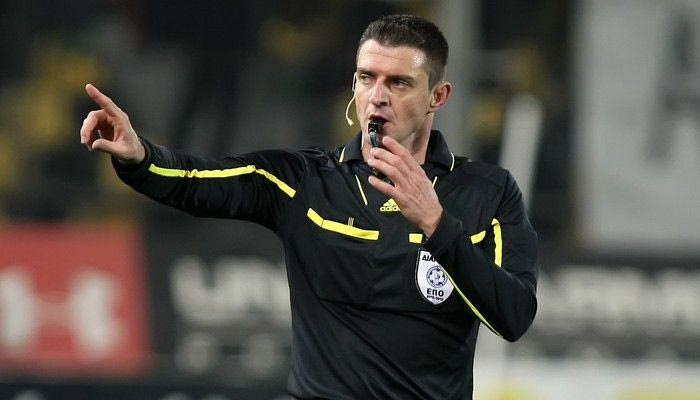 Ο Στυλιάρας στο Παναθηναϊκός – ΠΑΟΚ