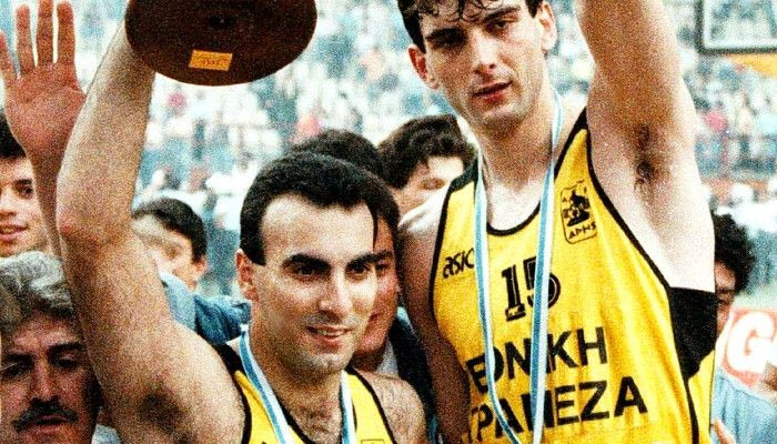 Ο Βράνκοβιτς στο φιλικό για τον Γκάλη