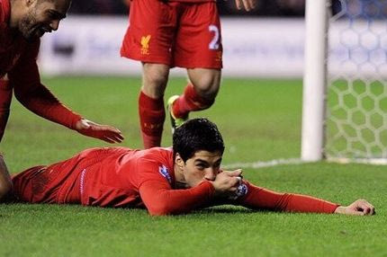 34η αγ.: Ο Σουάρες “δάγκωσε” την Τσέλσι