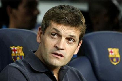 Βιλανόβα και του χρόνου στην Μπαρτσελόνα