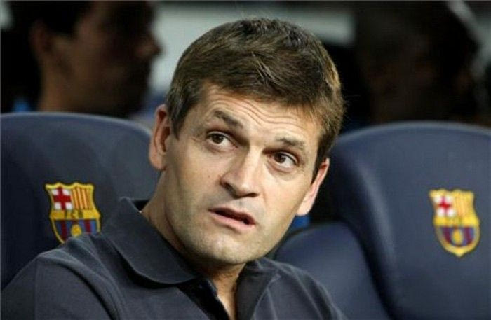 Βιλανόβα και του χρόνου στην Μπαρτσελόνα