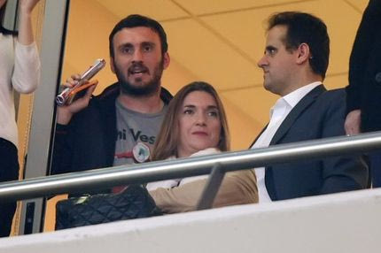 Ο Τοροσίδης στα… πάτρια εδάφη