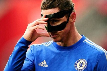 Η… γυμνή στιγμή του Τόρες