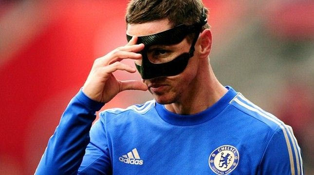 Η… γυμνή στιγμή του Τόρες