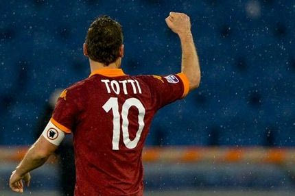 29η αγ.: Στο πάνθεον ο Τότι, τα χρειάστηκε η Νάπολι, απειλούν Μίλαν, Φιορεντίνα