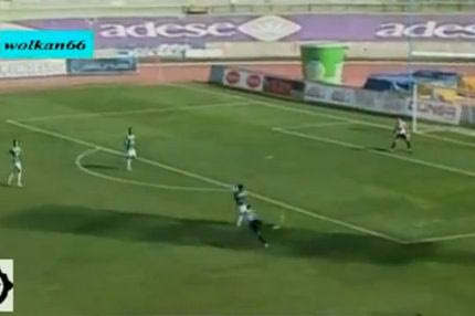 Τρομερό γκολ στη Γ’ Τουρκίας